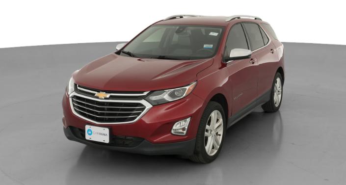 Thumbnail: 2018 Chevrolet Equinox - 1