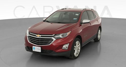 2018 Chevrolet Equinox