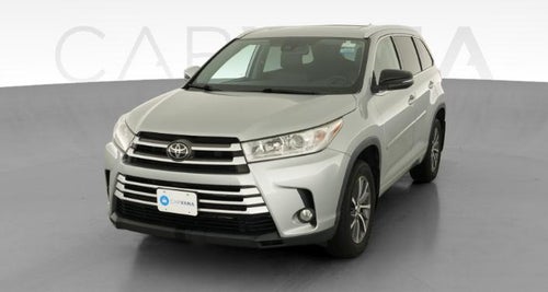 2018 Toyota Highlander