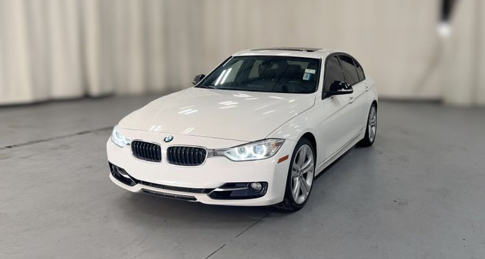 Thumbnail: 2013 BMW 3 Series - 1