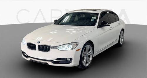 2013 BMW 3 Series