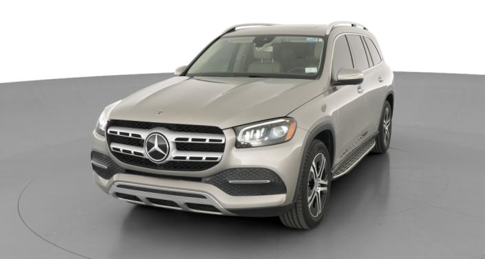 2020 Mercedes-Benz GLS 450 4MATIC -
                  Wheatland, OK