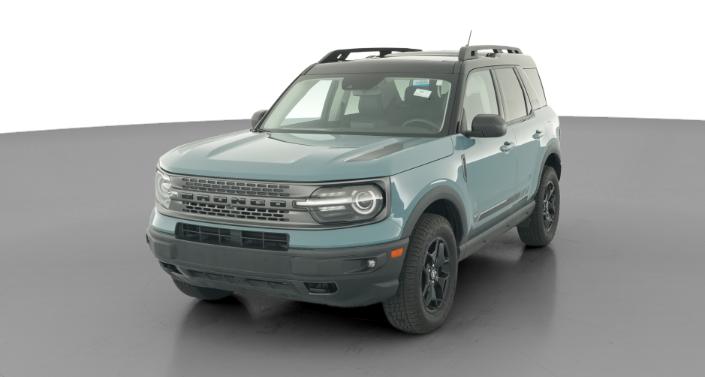 Thumbnail: 2021 Ford Bronco Sport - 1