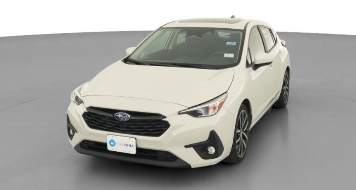 Thumbnail: 2024 Subaru Impreza - 1