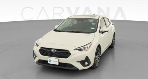 2024 Subaru Impreza