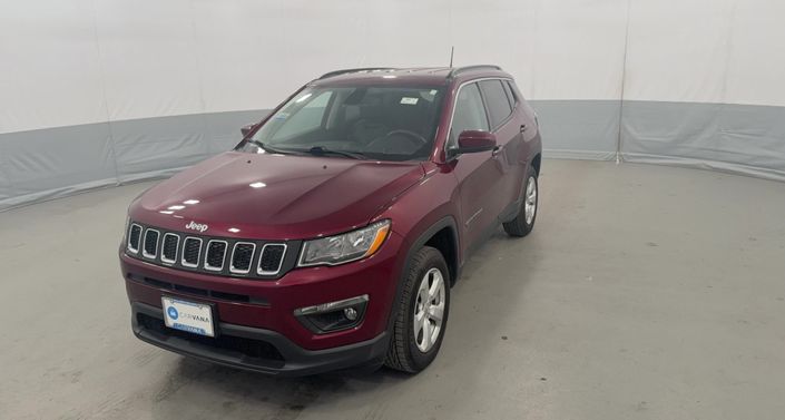 Thumbnail: 2021 Jeep Compass - 1