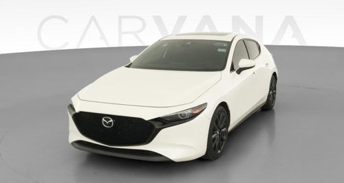 2021 MAZDA MAZDA3