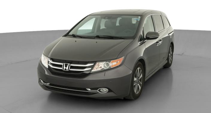 Thumbnail: 2016 Honda Odyssey - 1