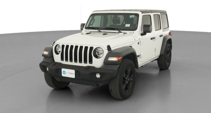 Thumbnail: 2023 Jeep Wrangler - 1