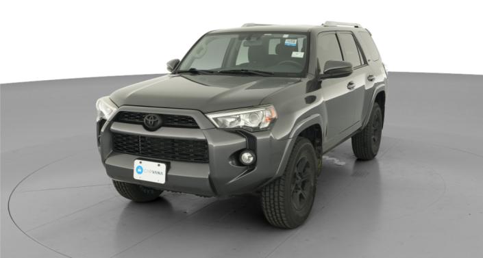 Thumbnail: 2018 Toyota 4Runner - 1