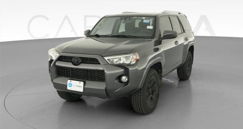 2018 Toyota 4Runner