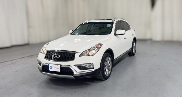 Thumbnail: 2017 INFINITI QX50 - 1