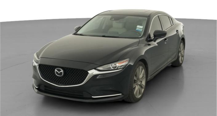 2020 Mazda Mazda6 Grand Touring Reserve -
                  Fort Worth, TX