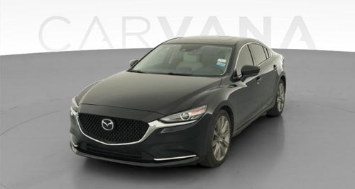 2020 MAZDA MAZDA6