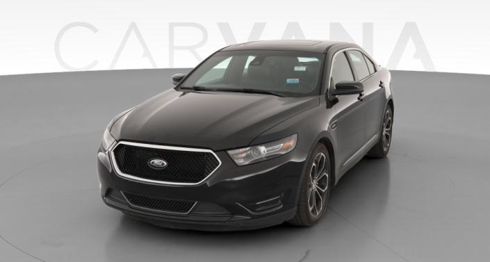 2015 Ford Taurus