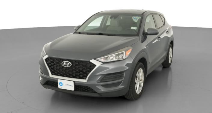 Thumbnail: 2019 Hyundai Tucson - 1