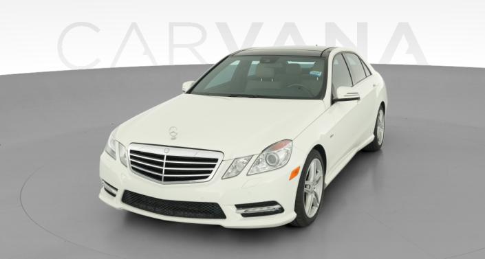 2012 Mercedes-Benz E-Class