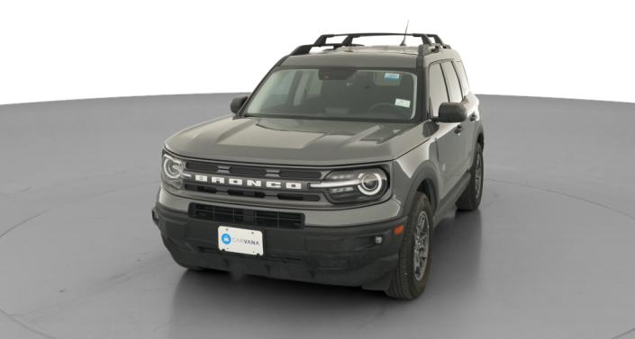 Thumbnail: 2024 Ford Bronco Sport - 1