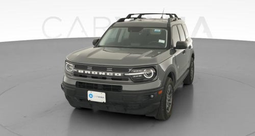 2024 Ford Bronco Sport