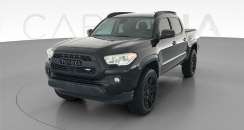 2019 Toyota Tacoma Double Cab