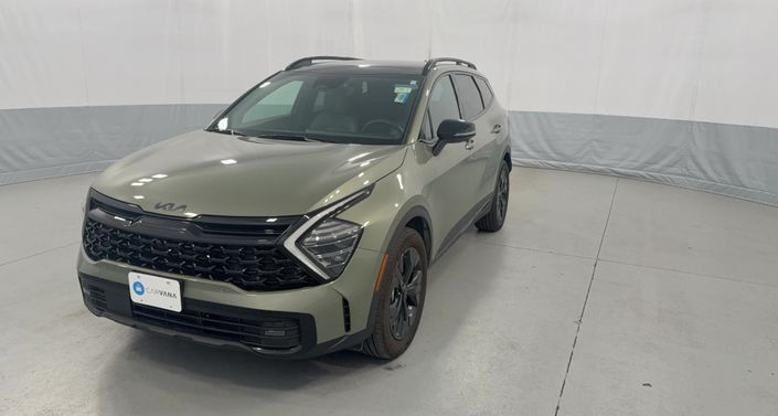 Thumbnail: 2025 Kia Sportage - 1