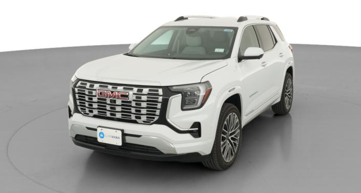 Thumbnail: 2026 GMC Terrain - 1