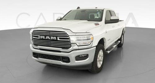 2021 Ram 2500 Crew Cab