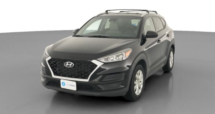 Thumbnail: 2021 Hyundai Tucson - 1
