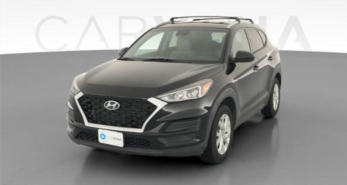2021 Hyundai Tucson