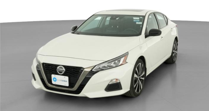 Thumbnail: 2021 Nissan Altima - 1