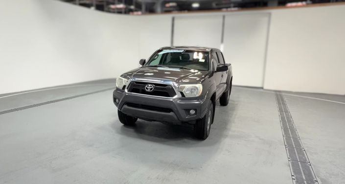 Thumbnail: 2015 Toyota Tacoma - 1