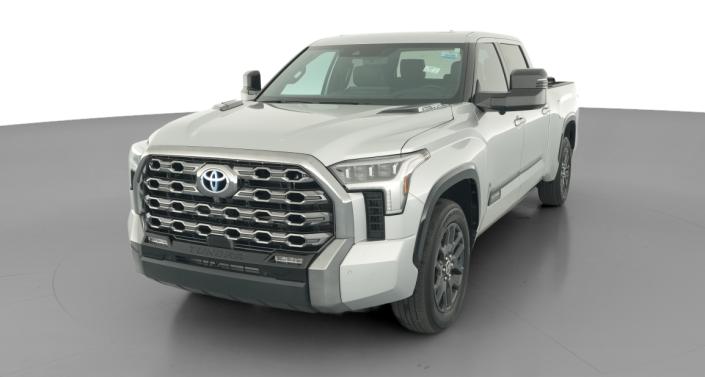 Thumbnail: 2023 Toyota Tundra - 1