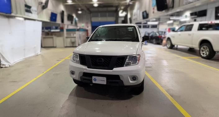 2019 Nissan Frontier SV -
                  Fountain, CO