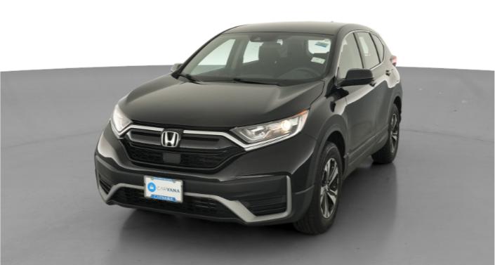 Thumbnail: 2021 Honda CR-V - 1