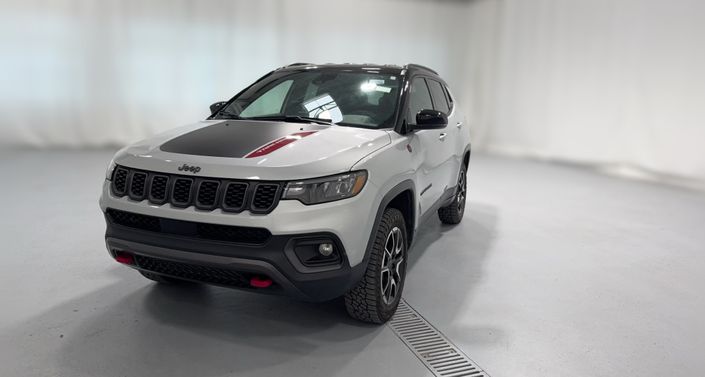 Thumbnail: 2025 Jeep Compass - 1
