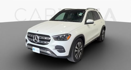 2026 Mercedes-Benz GLE