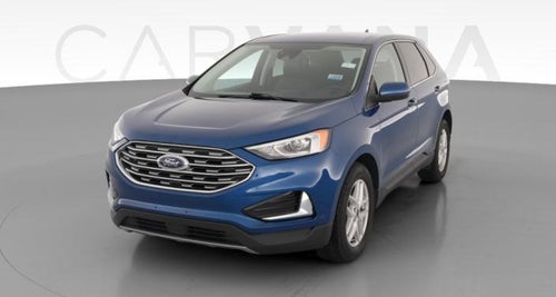 2022 Ford Edge