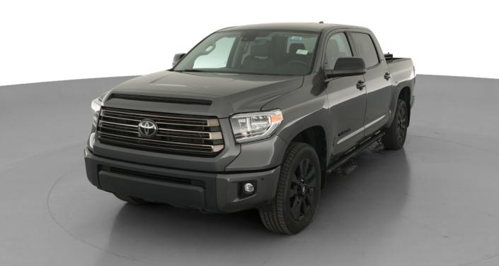 Thumbnail: 2021 Toyota Tundra - 1