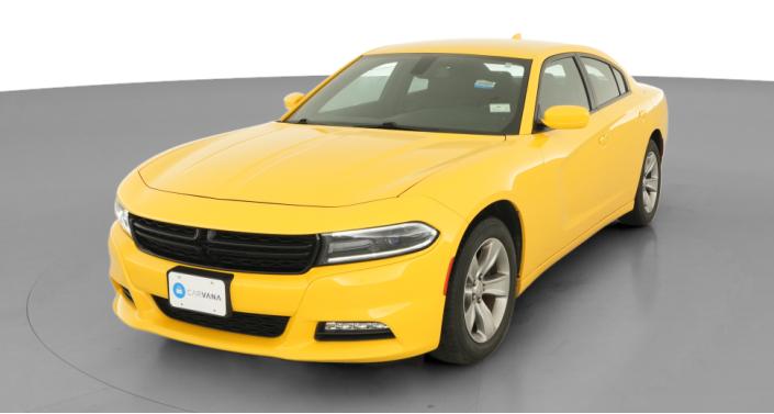 2018 Dodge Charger SXT -
                  Colonial Heights, VA