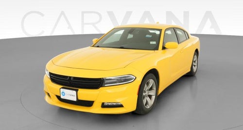 2018 Dodge Charger