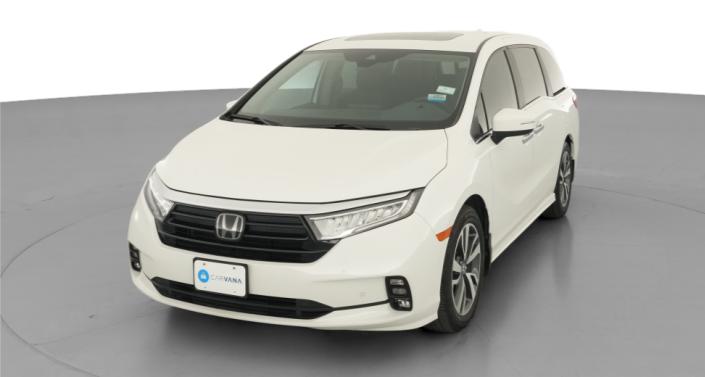 Thumbnail: 2023 Honda Odyssey - 1