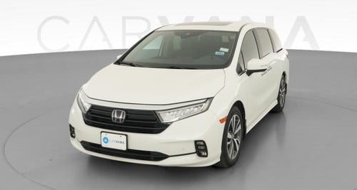 2023 Honda Odyssey