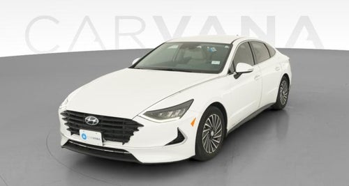 2023 Hyundai Sonata Hybrid
