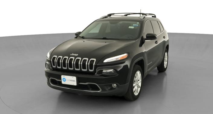2017 Jeep Cherokee Limited Edition -
                  Richton Park, IL