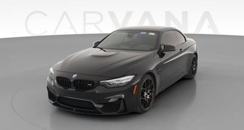 2018 BMW M4