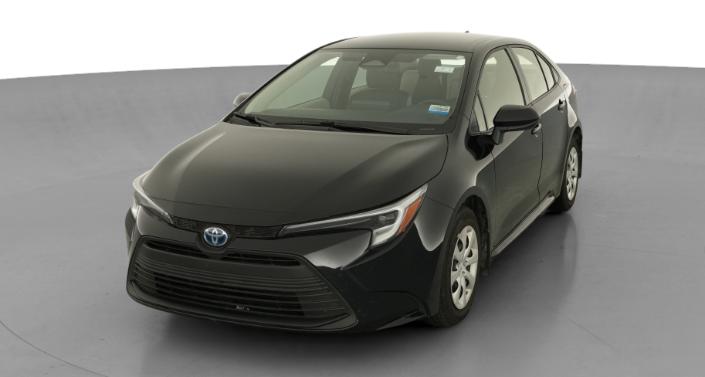 Thumbnail: 2024 Toyota Corolla - 1