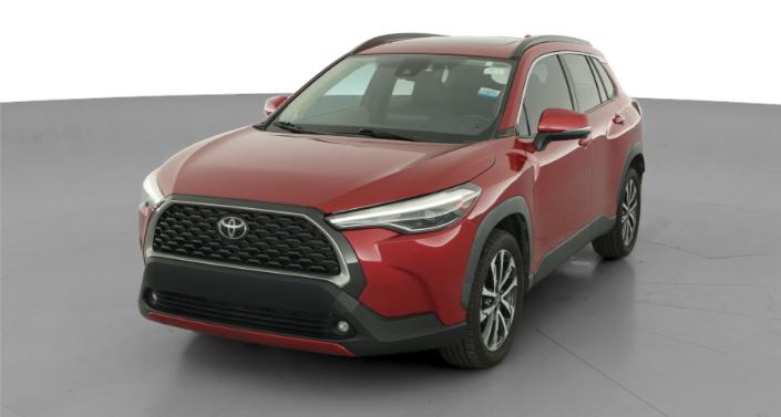 2022 Toyota Corolla Cross XLE -
                  Tolleson, AZ