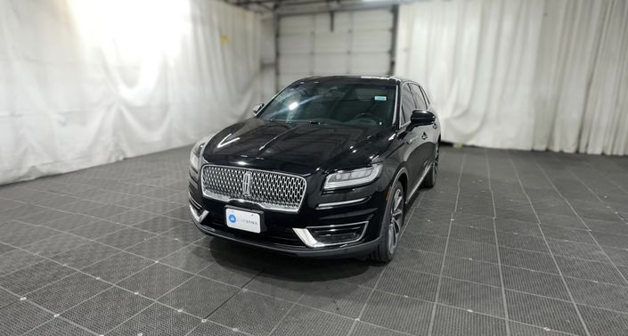 2019 Lincoln Nautilus Reserve -
                  North Las Vegas, NV