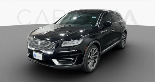 2019 Lincoln Nautilus