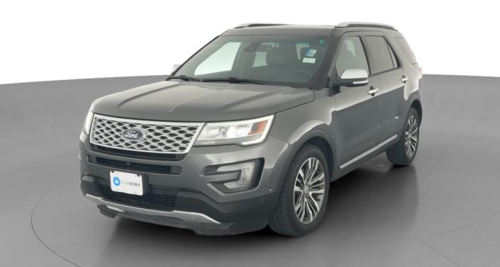 Thumbnail: 2017 Ford Explorer - 1